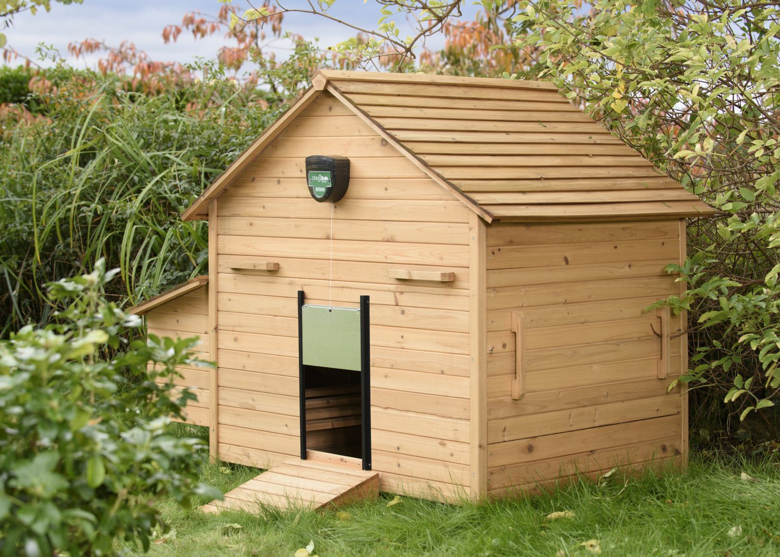 ChickSafe Automatic Hen House Door Openers Brinsea