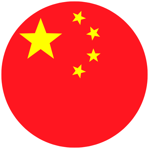 Simplified Chinese flag
