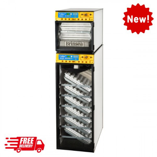 ​COMING SOON - NEW - OvaEasy 580 EX Connect Series III Incubator & Hatcher Combination