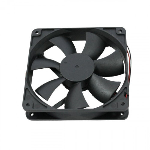 Seven bladed fan used in Octagon 100, OvaEasy 580 and TLC products
