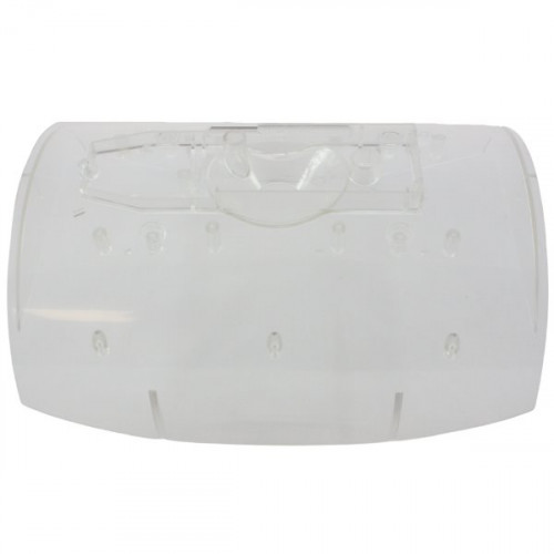 Clear plastic lid used for Octagon 20 Eco and Advance units, just the lid, no other pieces