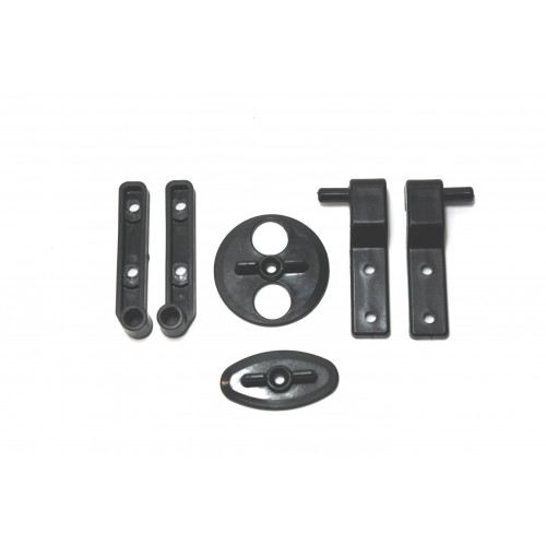 Hinge, Lock and Vent Set for TLC-40/50, Vetario S40/50, T40M/T50M