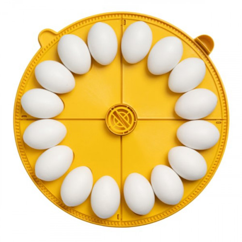 Maxi 48 Incubator Extra Large Egg Quadrants - 4 Pack (16 Goose Eggs)