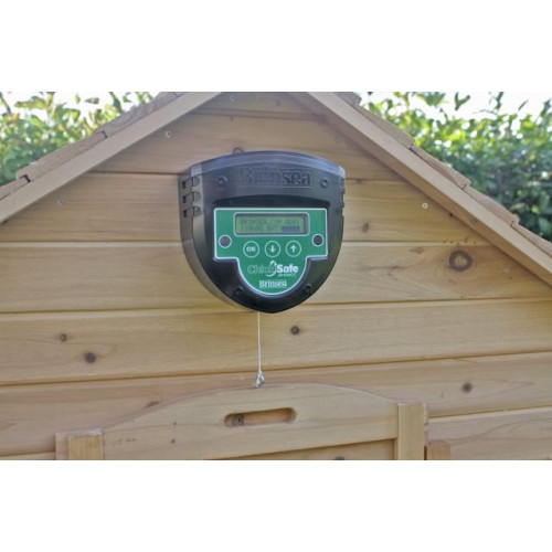 ChickSafe Advance Automatic Hen House Door