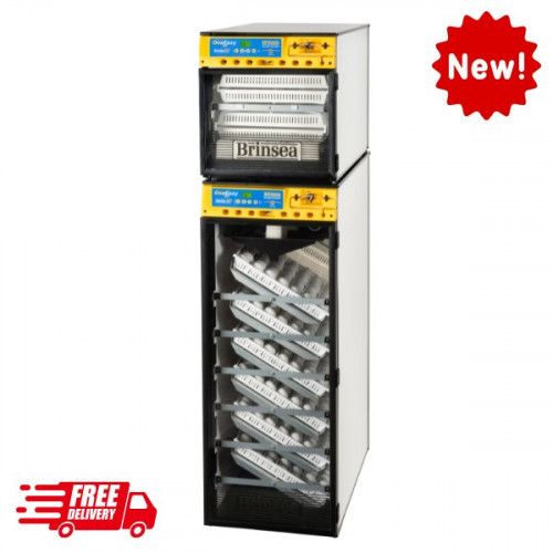 ​COMING SOON - NEW - OvaEasy 580 EX Series III Incubator & Hatcher Combination