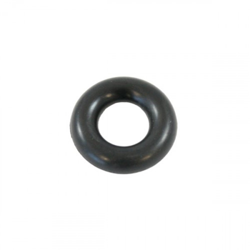 Round thick black o-ring