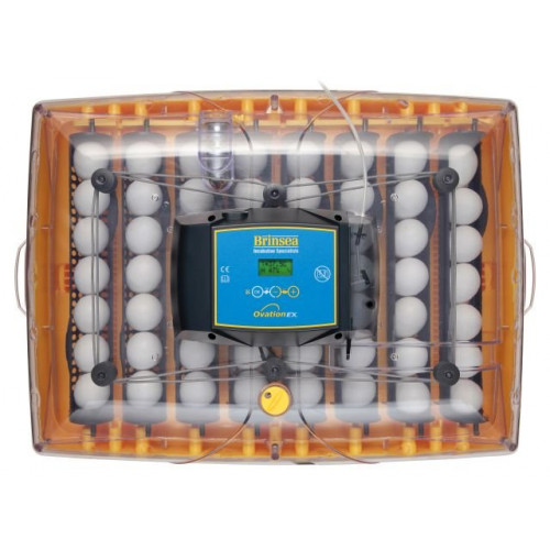Brinsea Ovation 56 EX Incubator - Replacement TOP ONLY