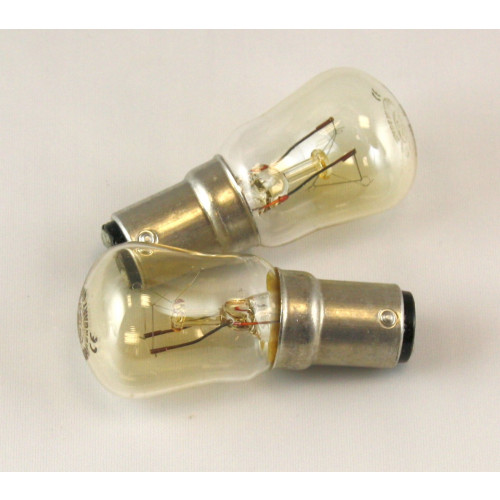 Standard Egg-Lume Candling Lamp Bulbs (pack of 2)