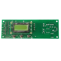 Green PCB control circuit board for TLC-40 and 50 Advance Series I