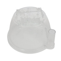 A clear lid used for Mini products. This is just the lid, no electronics.
