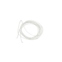 A bundle of thin white cord used on ChickSafe models