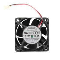 Seven bladed fan used for Octagon 40, Mini and TLC-30 units