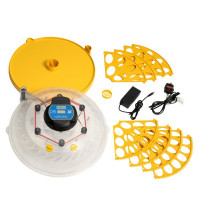 NEW - Maxi 48 Advance - automatic turn, 48 egg incubator