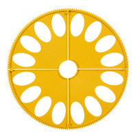 Maxi 48 Incubator Extra Large Egg Quadrants - 4 Pack (16 Goose Eggs)