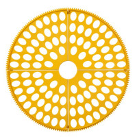 Maxi 48 Incubator Very Small Egg Quadrants - 4 Pack (108 Parrot/Exotic Eggs)