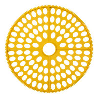 Maxi 48 Incubator Very Small Egg Quadrants - 4 Pack (108 Parrot/Exotic Eggs)