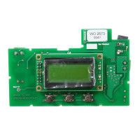 Green PCB temperture control board for a Mini and Maxi Advance