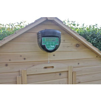 CLEARANCE - ChickSafe Advance Automatic Hen House Door Opener & Door