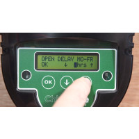 CLEARANCE - ChickSafe Advance Automatic Hen House Door Opener & Door