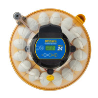 NEW - Maxi 24 Advance 24 Egg Incubator - fully automatic turning
