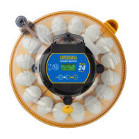 NEW - Maxi 24 EX 24 Egg Incubator - fully automatic turning & humidity