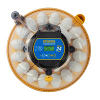 CLEARANCE  - Maxi 24 EX Incubator - fully automatic turning & humidity
