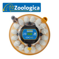 CLEARANCE - Maxi 24 Zoologica Incubator for Exotic Birds' Eggs