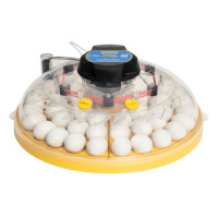 NEW - Maxi 48 EX - fully automatic turning & humidity, 48 egg incubator