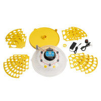 NEW - Maxi 48 EX - fully automatic turning & humidity, 48 egg incubator