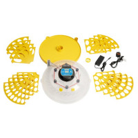 NEW - Maxi 48 EX Connect - fully automatic, app-controlled 48 egg incubator