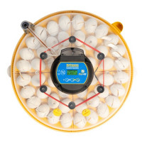 NEW - Maxi 48 EX Connect - fully automatic, app-controlled 48 egg incubator