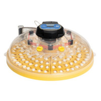 NEW - Maxi 48 Zoologica - fully automatic, parrot & exotic egg incubator