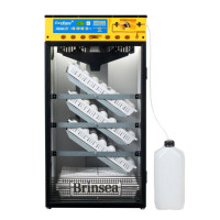 COMING SOON - NEW - OvaEasy 190 EX Connect Series III – App Controlled, High Capacity, Fully Automatic Cabinet Incubator