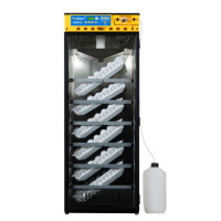 ​COMING SOON - NEW - OvaEasy 580 EX Connect Series III - App Controlled, High Capacity, Fully Automatic Cabinet Incubator