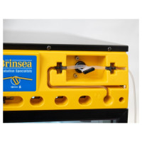 ​COMING SOON - NEW - OvaEasy Hatcher EX Connect Series III - High Capacity, Fully Automatic Cabinet Hatcher