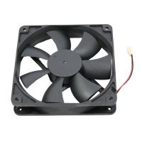 Seven bladed fan used for Ovation 28 and 56s